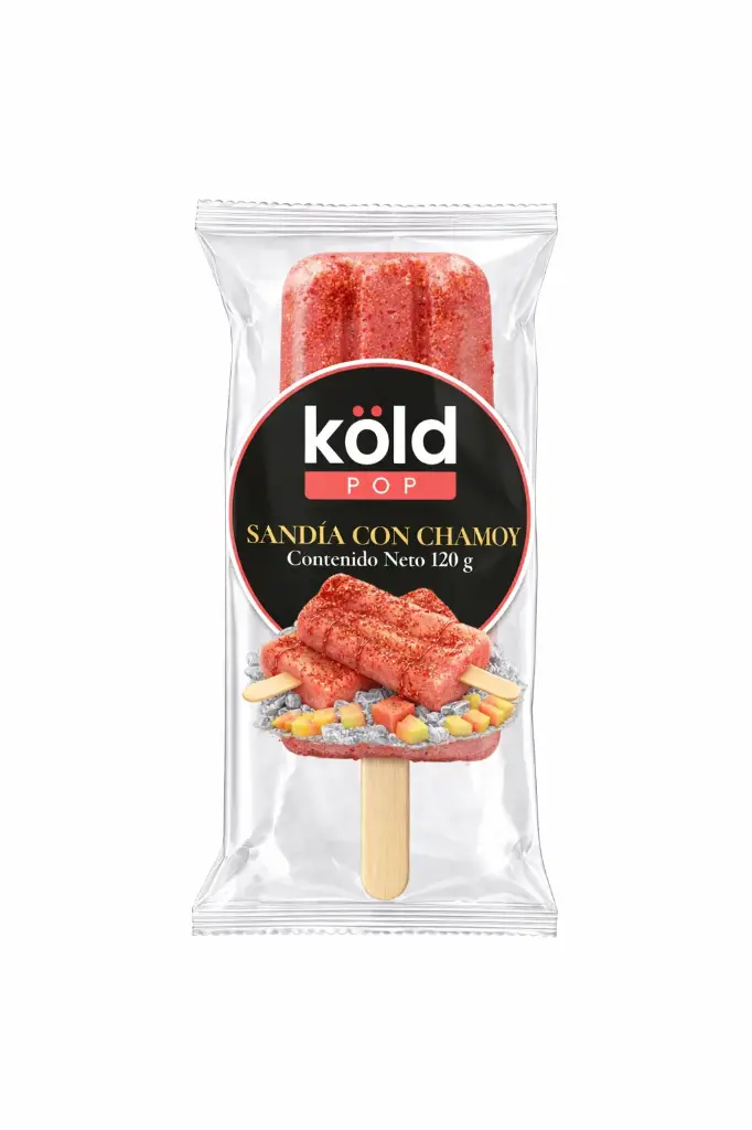 KOLD POP PALETA SANDIA CHAMOY