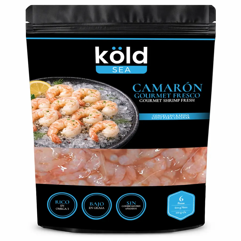 CAMARON KOLD SEA