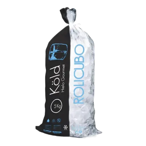 KOLD BOLSA DE HIELO CILINDRO (5KG)